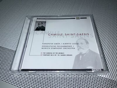 CAMILLE SAINT-SAENS, Neu