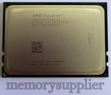 AMD Opteron 6124 HE 1.8GHz Eight Core OS6124VAT8EGO Processor