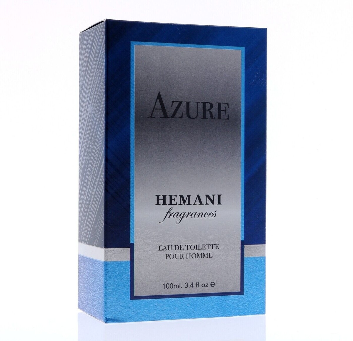 Azure Perfume for Men 100mL OZ)