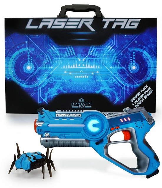 family laser tag set
