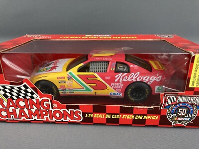 Racing Champions 1998 Terry Labonte #5 Kellogg's Monte Carlo 1/24