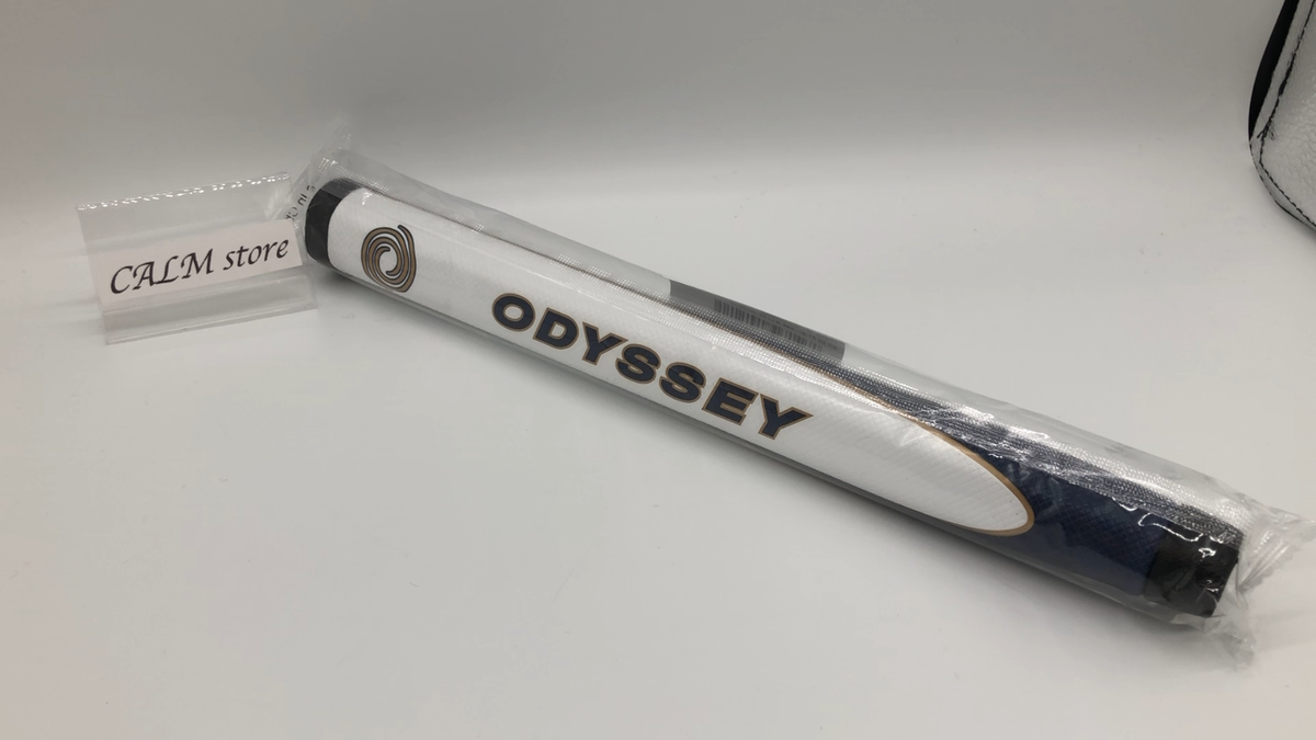 Odyssey Ai-One Milled Oversized Putter Grip 5720308 White/Navy