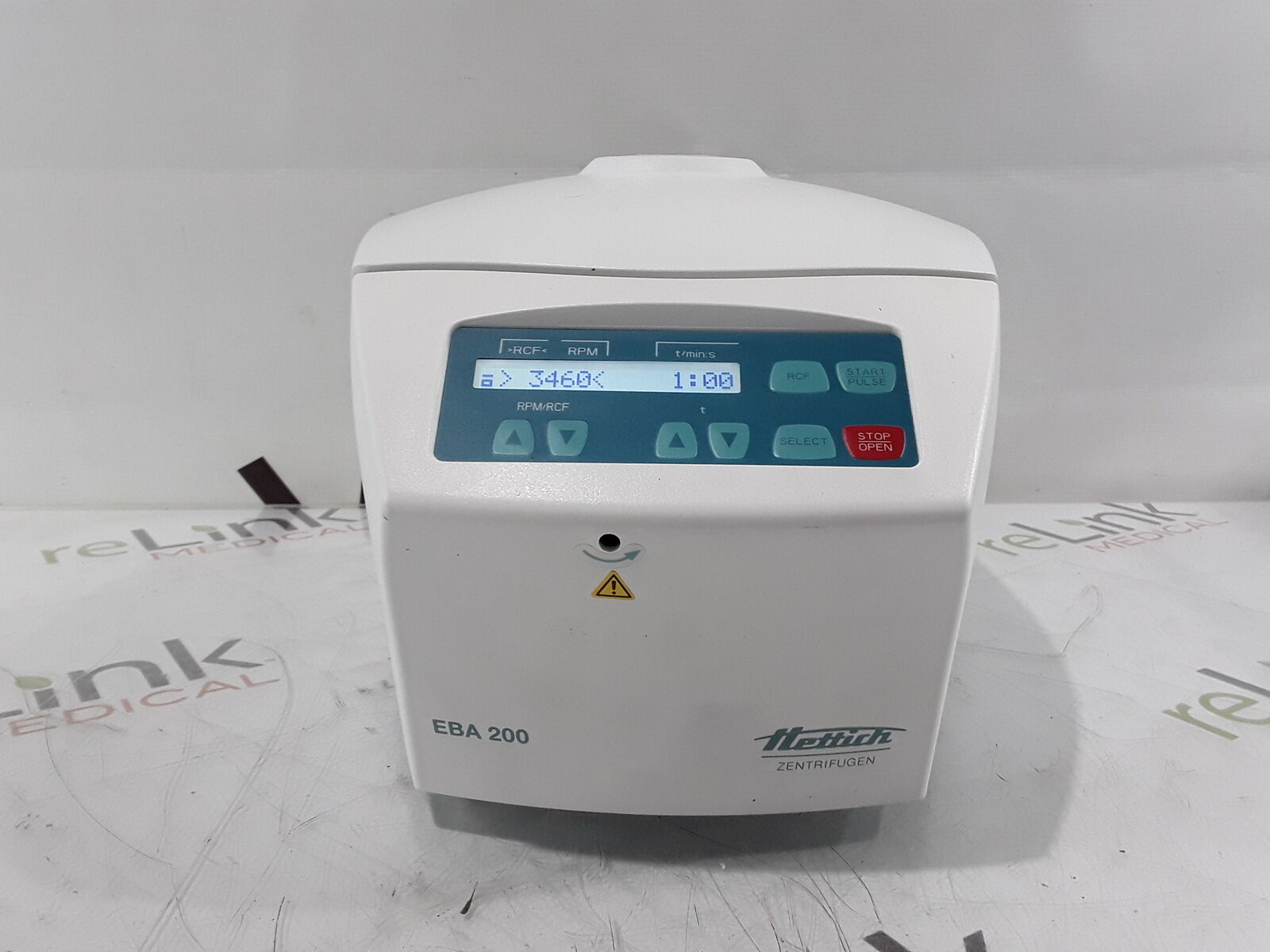 EBA 200, EBA 200 S, Small Centrifuge