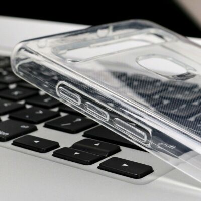 TCL 10L Case,100% Slim-Fit  Anti Scratch Flexible Durable Case