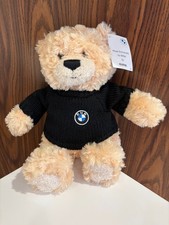 BMW Plush Honey Bear