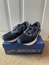 Brooks Beast GTS 23 Mens 10.5 D Navy Running Shoes 1104011D495 Stability Support