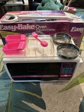 1992 Easy Bake Oven with Box/instructions