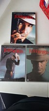 Justified Season 2, 5 And Final Season Lot Of DVDS