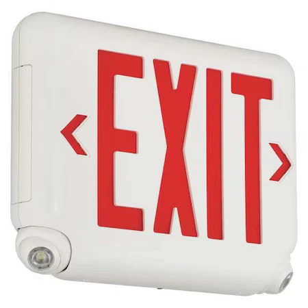 Industrial Exit Signs for sale | eBay