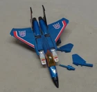 Vintage 1980's Hasbro Thunder Cracker Transformer G1
