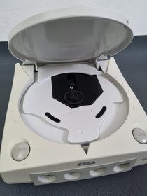 Boxed - Tested - Vintage 90s SEGA Dreamcast Game Console + Controller