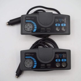 NEC PC Engine INTERFACE UNIT IFU-30 CD-ROM2 CORE GRAFX Tested Working NTSC-J