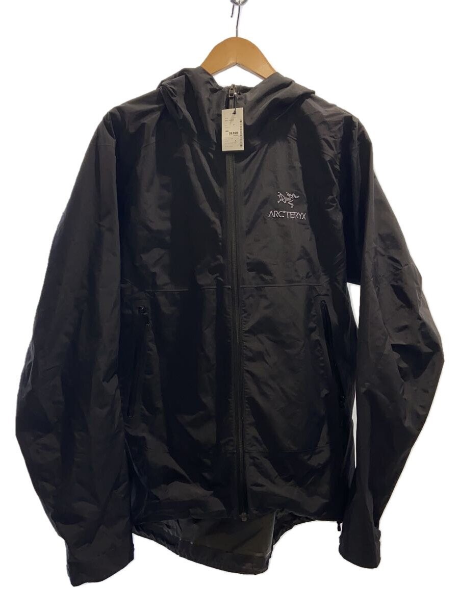 ARC'TERYX ARC TERYX Parka da montagna M nylon nero 21776 129320