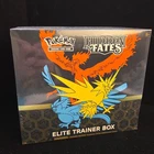 Sealed Hidden Fates Elite Trainer Box HIF ETB