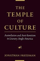 Jonathan Freedman | The Temple Of Culture | Taschenbuch | Englisch (2002)
