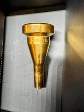 Monette TS11S1 Trombone Mouthpiece – Small Bore Lead Mouthpiece – Great Conditio