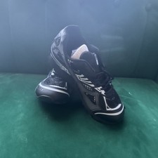 Bottega Veneta Men s Black/White Low Top Lace...