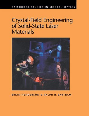 Brian Henderson (u. a.) | Crystal-Field Engineering of Solid-State Laser...