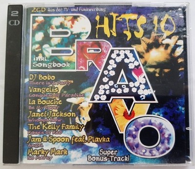 BRAVO Hits 10 (2 CDs)