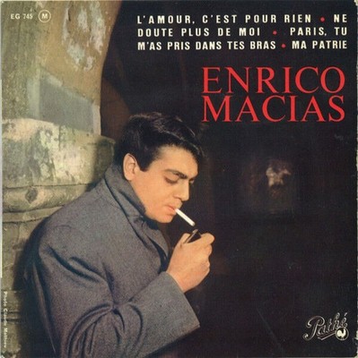 L'amour C'est Pour Nien | Enrico Macias | Pathé Pathé