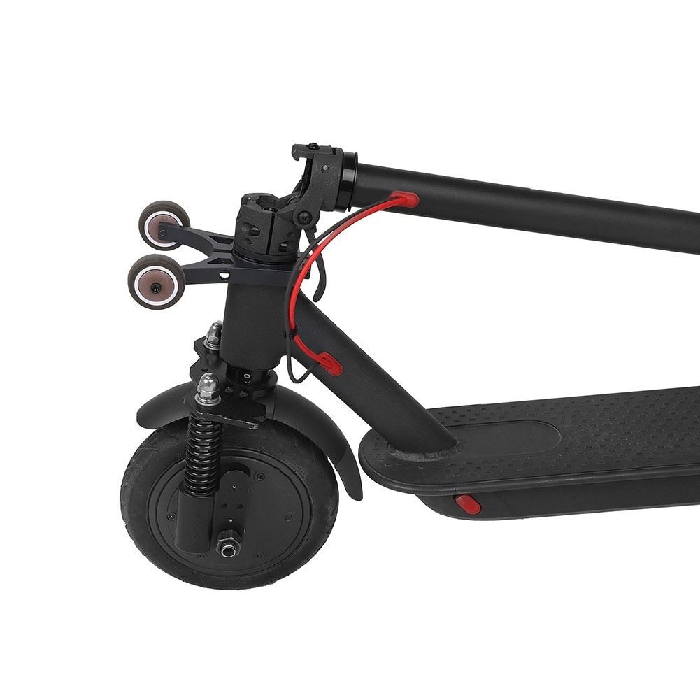 Supporto Per Ruota Trolley Pieghevole Per Monopattino Elettrico Handstand foto 3