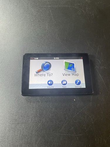 Garmin Nuvi 3590LM 6” GPS Touchscreen GPS Only - Picture 2 of 6