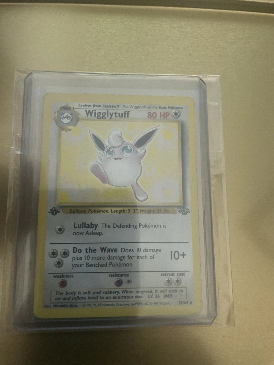 LOTTO POKEMON VINTAGE PACK Solo Carte SET JUNGLE E FOSSIL (1st Ed