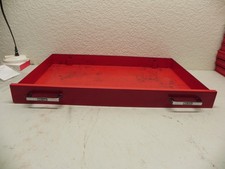 Vintage Mac MB510 Flip Top Chest 1 Bottom Medium Drawer w/2 Handles