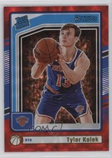 2024-25 Panini Donruss Rated Rookie International Tyler Kolek #249 0ac3