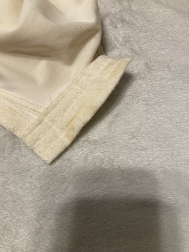 Platex 40C Front Close Cream Wirefree Bra Style E525 - Picture 11 of 11