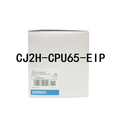 Omron CJ2H-CPU67-EIP CJ2H-CPU68-EIP CJ2H-CPU64-EIP CJ2H-CPU65-EIP CJ2H-CPU66-EIP