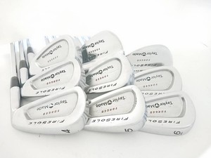 Taylormade Firesole Iron Set | eBay