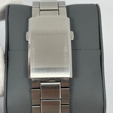 Hamilton Khaki Navy SCUBA Auto 43mm Watch with Box & Warranty Used 7