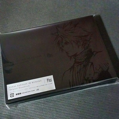 FINAL FANTASY VII REMAKE Original Soundtrack Plus