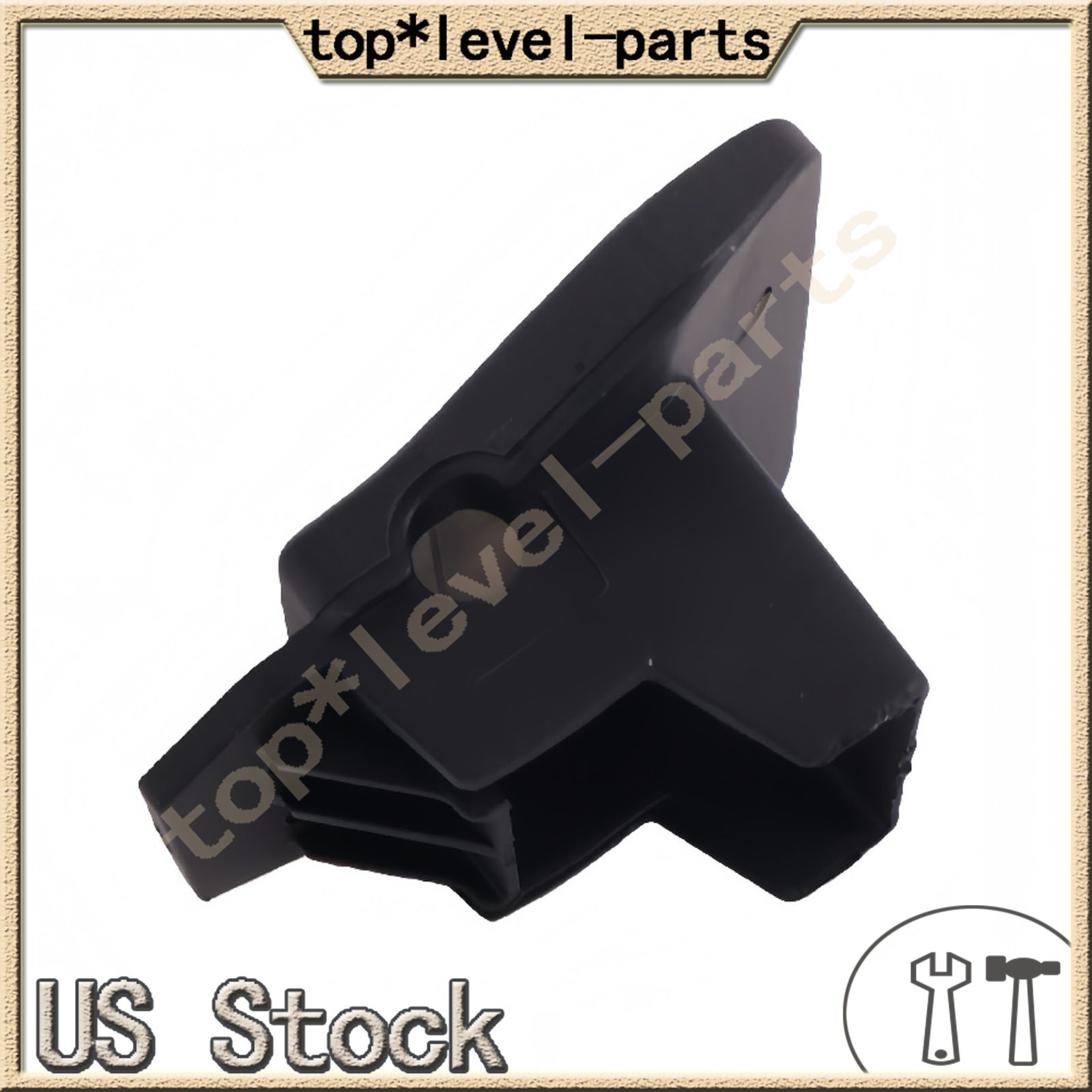 NEW 13M0434CP Black Right Side Door Control Switch Button Fit McLaren 570S 600LT