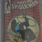 New ListingMarvel Comics The Amazing Spider-Man #300 First Venom 1988 PGX Graded 8.0