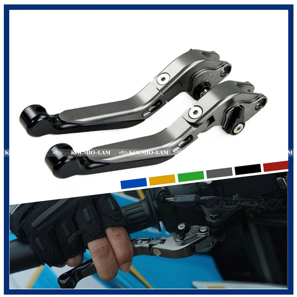 Bomba de palanca de cilindro maestro de freno delantero apta para Honda cbr1000rr vtr1000f cb1000r Foto 3 de 4