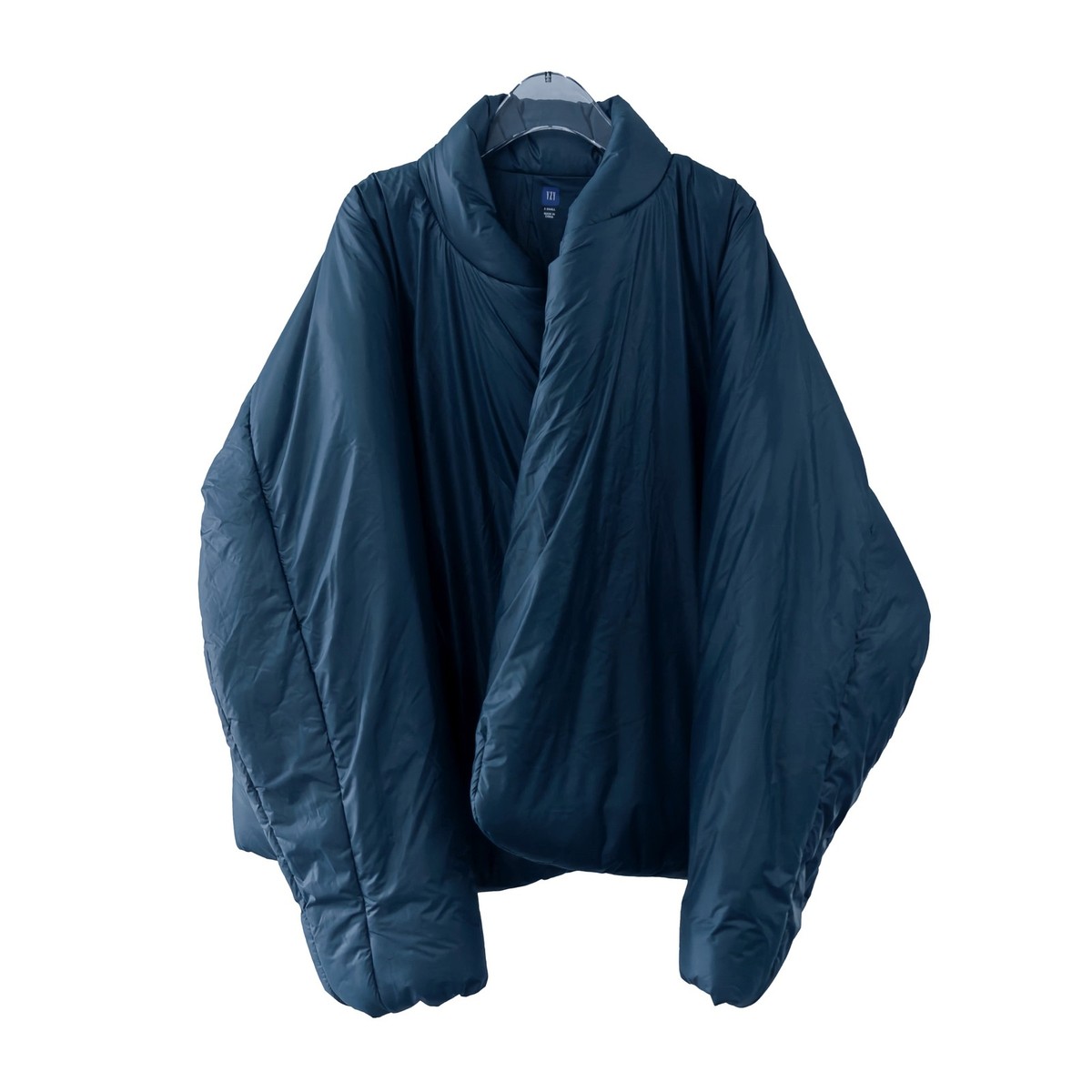 新品S YZY GAP balenciaga long round jacket More photos of YZY GAP BALENCIAGA LONG ROUND JACKET : r