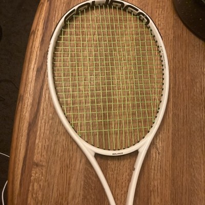 Solinco Whiteout XTD 4 1/4'' - good Condition