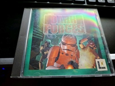 Star Wars: Dark Forces (PC, CD-ROM)