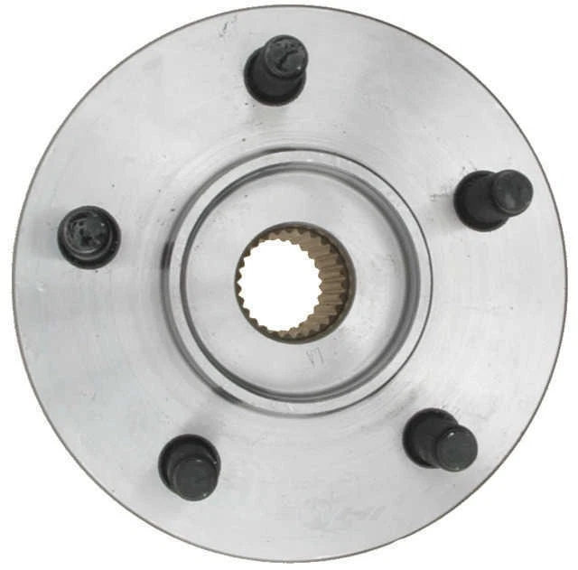 Conjunto de cojinete de rueda y buje-R-Line Raybestos 713178 para Jeep Liberty 02-05 Foto 3 de 4