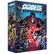 RGS02237 Renegade Games Studios G.I. JOE: Deckbuilding Game