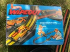 Vintage Hot Wheels Wipeout Race Track Set Toy 1547 Incomplete Sold As Is Parts