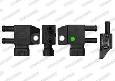 WAGNER Sensor, Abgasdruck  u.a. für GENESIS, HYUNDAI, KIA