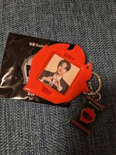 ENHYPEN MEP keyring Jungwon orange
