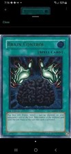 brain control yugioh card ALIN-EN042 - Legendary Lord Six Samurai - Kizan - Common