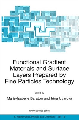 Baraton - Functional Gradient Materials and Surface Layers Prepared by - X555z