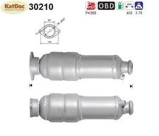 ✅ Katalysator Renault Clio II, 2.0 16V Sport, 132kW, Euro 4