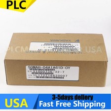 ONE NEW YASKAWA SERVO motor SGMAH-04A1A61D-0Y Free delivery