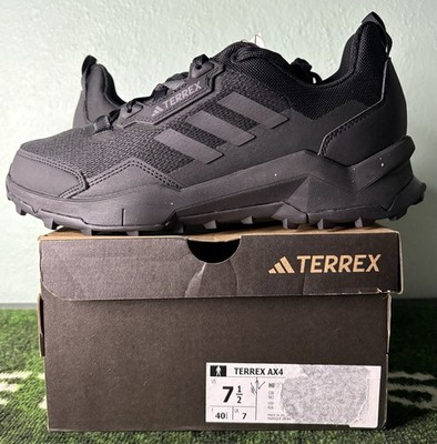 US Men s 7.5 - Adidas TERREX AX4  Black Carbon  HP7388, Hiking Shoes (2)